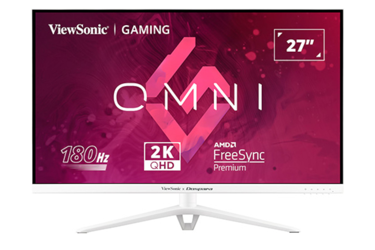 ASCII.jp：最大180Hz対応、MPRT0.5msの27型WQHDゲーミングディスプレー