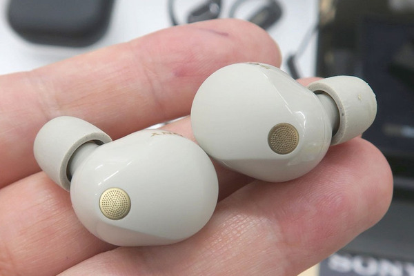 世界最高級ノイキャンのソニー製イヤホン「WF-1000XM5」が店頭で販売