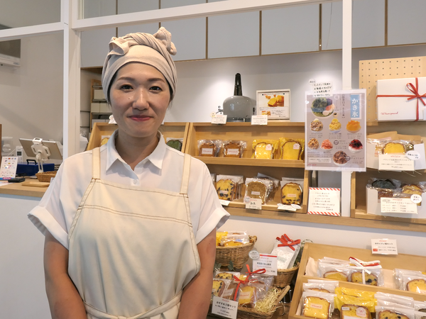 パウンドケーキ専門店 くみぱうんど