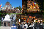 その地の歴史を体感できる！ 東日本の秋の祭り