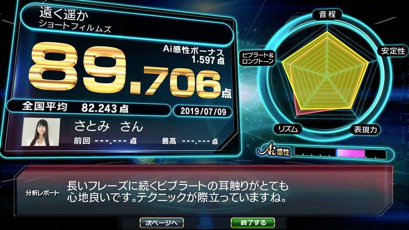 精密採点Ai搭載 家庭用カラオケ「カラオケ＠DAM for Windows