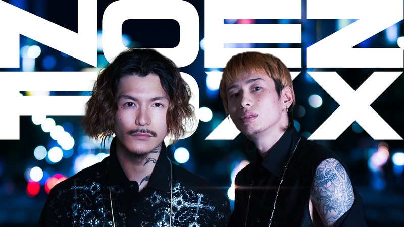 DJ FoyとDJ WAKIが率いるゲーミングチーム「NOEZ FOXX」と「AIMchair