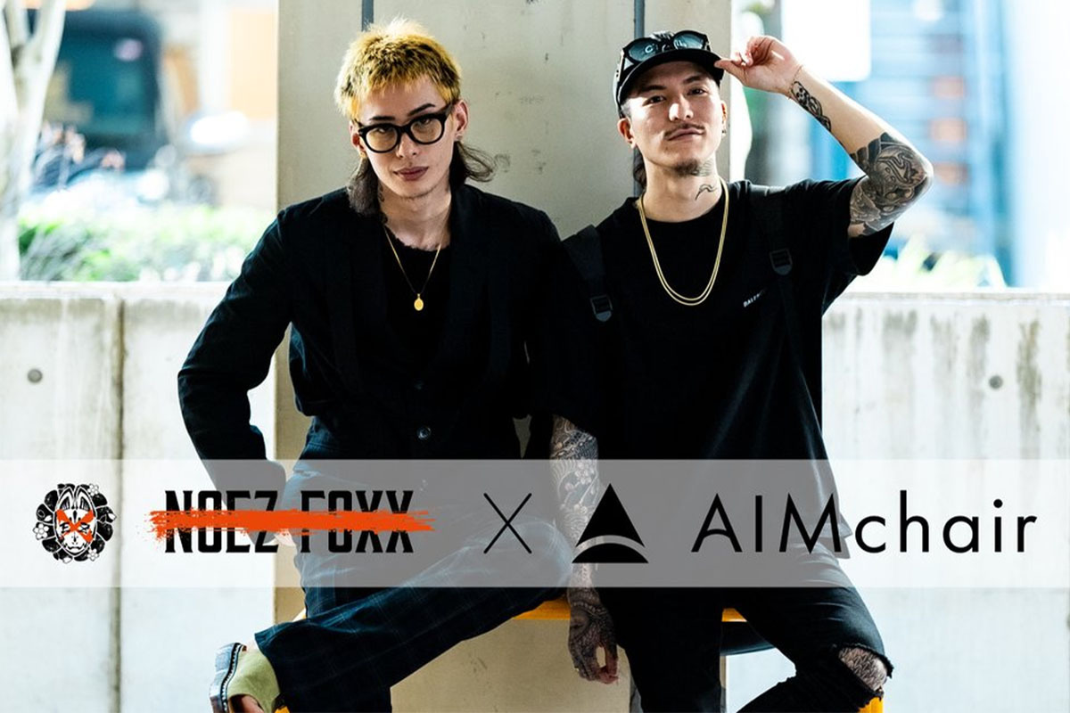 ASCII.jp：DJ FoyとDJ WAKIが率いるゲーミングチーム「NOEZ FOXX