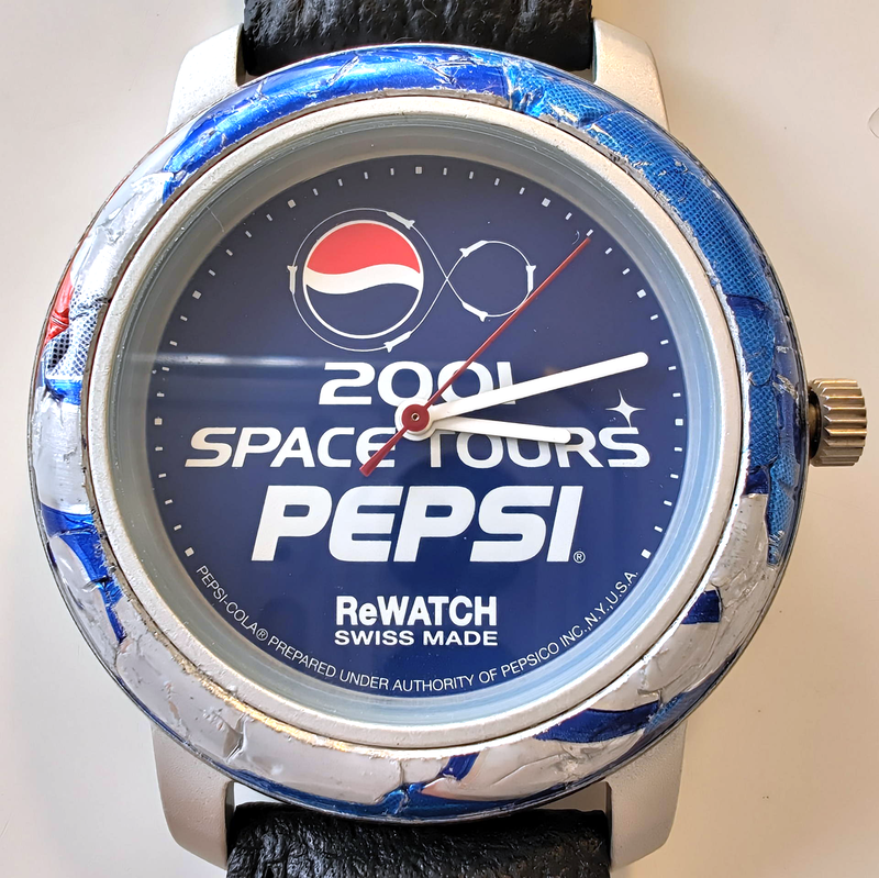 是非購入したいので専用　ペプシ　PEPSI 時計