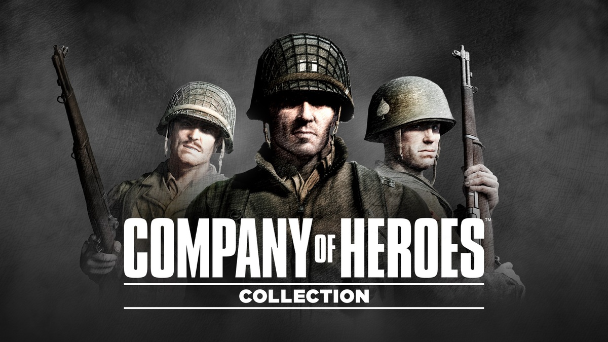 Switch版『Company of Heroes Collection』近日登場！