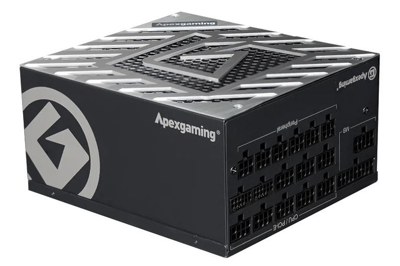 ASCII.jp：1650Wと大容量ながら安価な電源がApexgamingから発売
