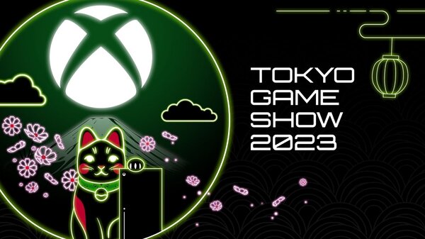 「東京ゲームショウ 2023」でXboxの公式番組「Xbox Digital Broadcast」が配信決定！