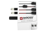 世界中のコンセントに対応＆USBポート2も搭載　「SKORSS（エスクロス）MUV USB 2A」