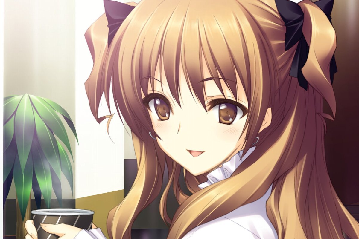 ASCII.jp：由綺と理奈――2人のアイドルはじめ7人のヒロインに注目