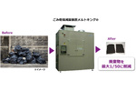 生ごみ減量装置をIoT化　神奈川県のサポートでマクニカが開発