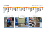 JR九州、タッチ決済自動改札機の実証実験の対象エリアとして指宿枕崎線18駅を10月4日より追加