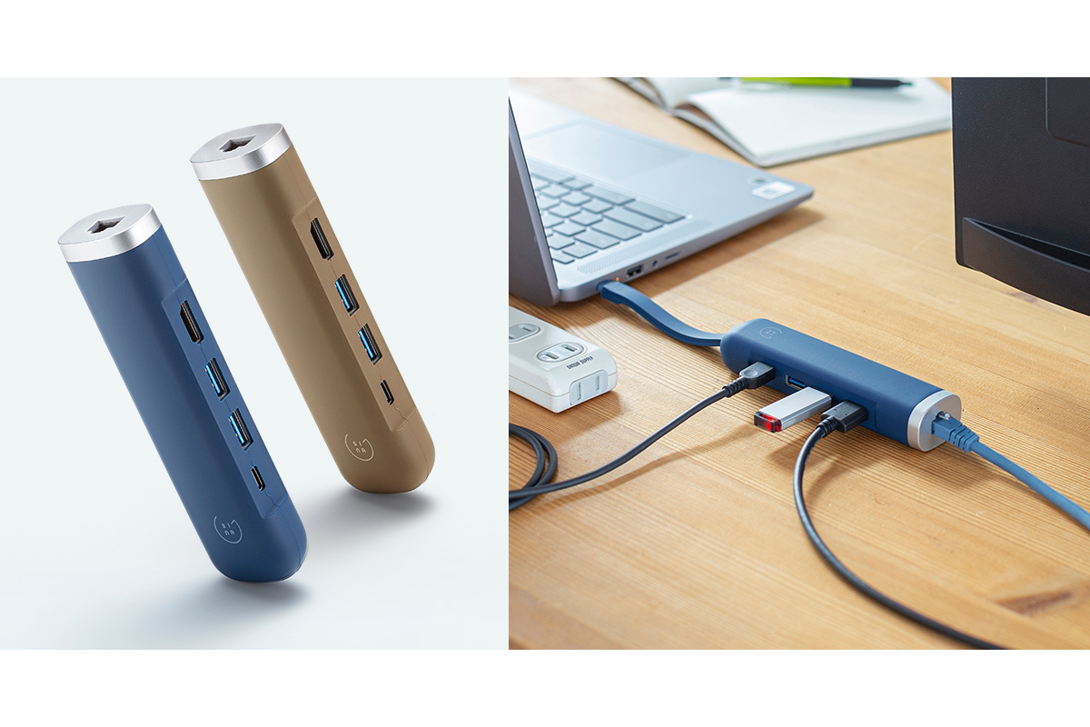 ASCII.jp：サンワサプライ、Type-Cモバイルドッキングステーションを発売