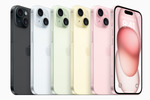 Dynamic Island、2倍望遠、ピンク、USB-Cが魅力のiPhone 15／iPhone 15 Plus発表