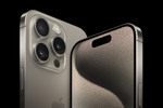 iPhone 15 Proはチタンフレームで軽量化、新しいボタン、高速USBと新世代要素多数