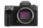 1億200万画素のセンサーで4億画素画像も撮影可能なミラーレスデジカメ「FUJIFILM GFX100 II」