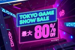 PS Storeで最大80%オフの「Tokyo Game Show Sale」が開催！