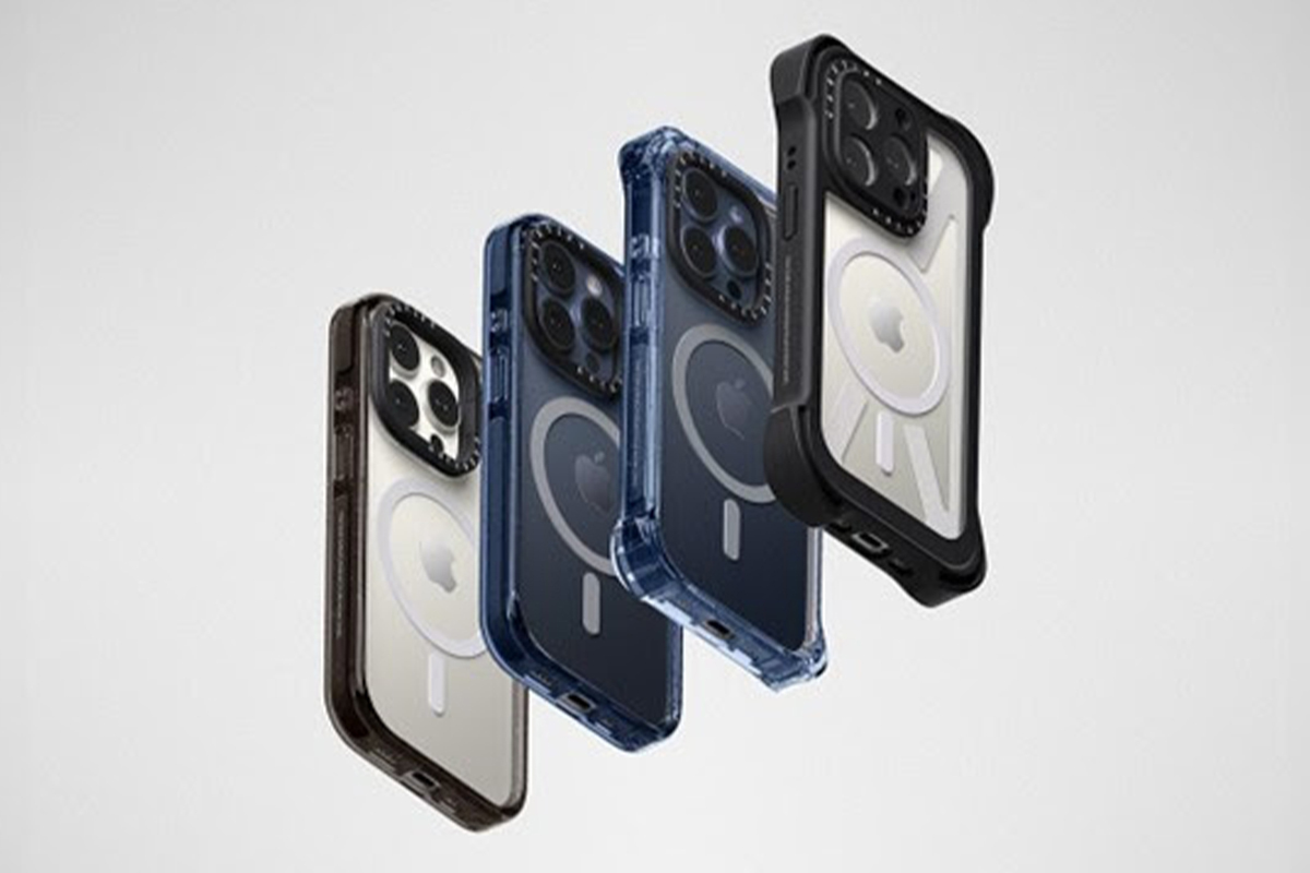 CASETiFY、iPhone 15シリーズ対応の新型スマホケースを発売 - 週刊アスキー