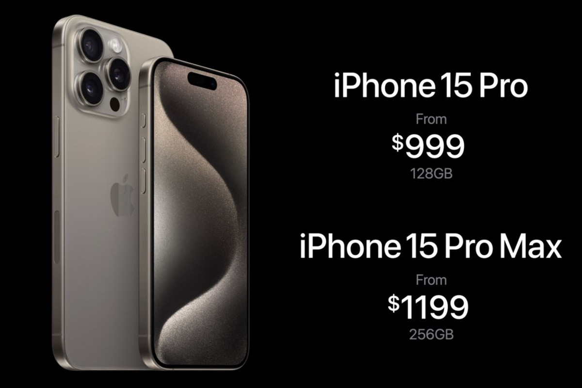 iPhone 15価格