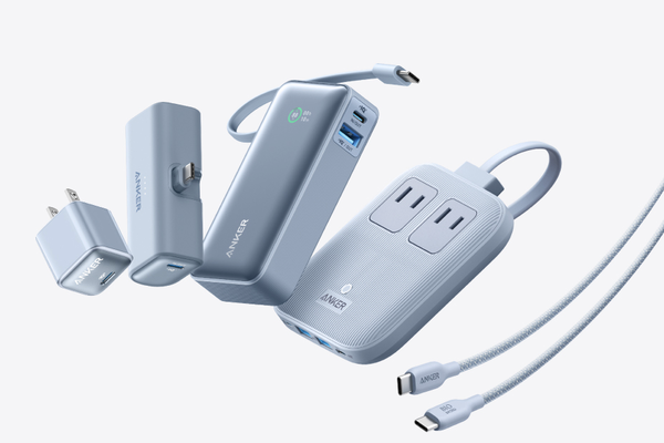 iPhone 15向けUSB-C充電器「Anker Nano」シリーズ発表！ 最大15％割引