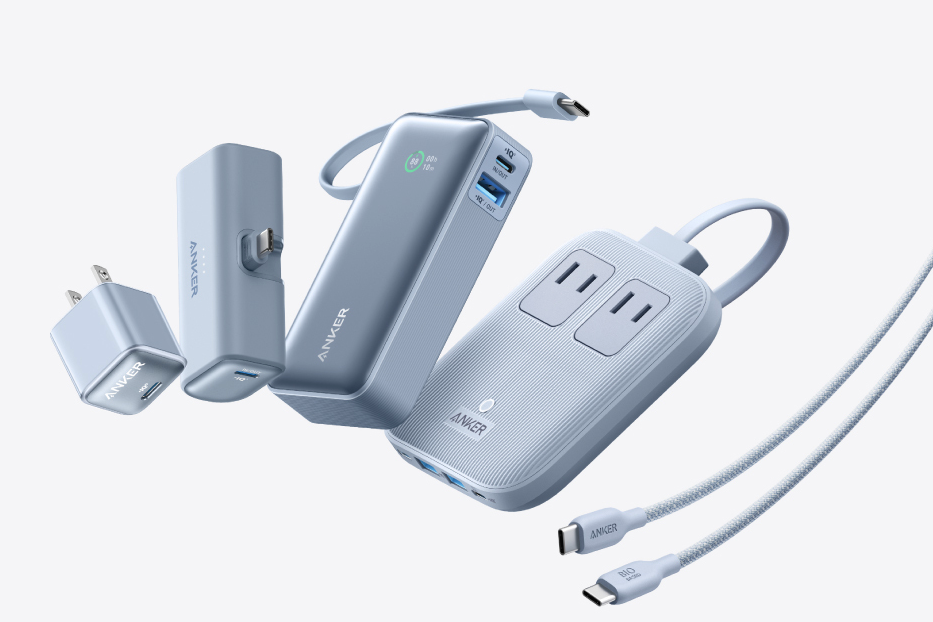 iPhone 15向けUSB-C充電器「Anker Nano」シリーズ発表！ 最大15％割引記念セールも