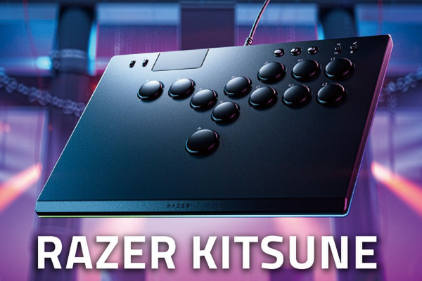 Razer レバーレスコントローラー Kitsune