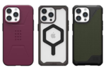 URBAN ARMOR GEAR製のiPhone 15シリーズ各種ケース&スクリーンシールドを発売
