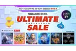 スクウェア・エニックスがニンテンドーeショップ／PS StoreでTGS2023の開催記念セールを実施！