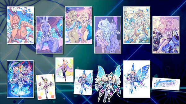 「蒼き雷霆ガンヴォルト」のリズムゲーム『GUNVOLT RECORDS 電子軌録律』が発表！TGS2023では体験版を遊べる