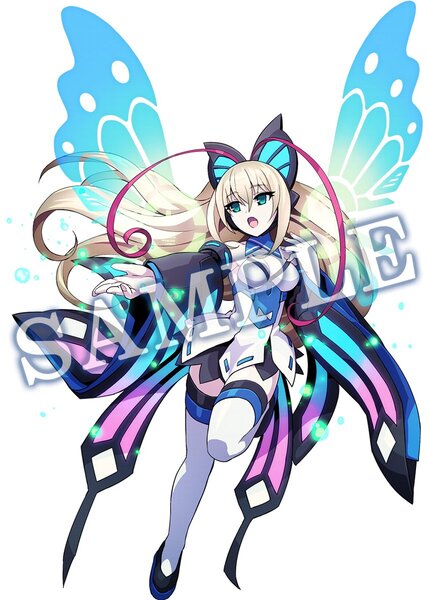 「蒼き雷霆ガンヴォルト」のリズムゲーム『GUNVOLT RECORDS 電子軌録律』が発表！TGS2023では体験版を遊べる