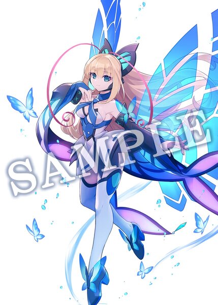 「蒼き雷霆ガンヴォルト」のリズムゲーム『GUNVOLT RECORDS 電子軌録律』が発表！TGS2023では体験版を遊べる