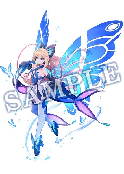 「蒼き雷霆ガンヴォルト」のリズムゲーム『GUNVOLT RECORDS 電子軌録律』が発表！TGS2023では体験版を遊べる