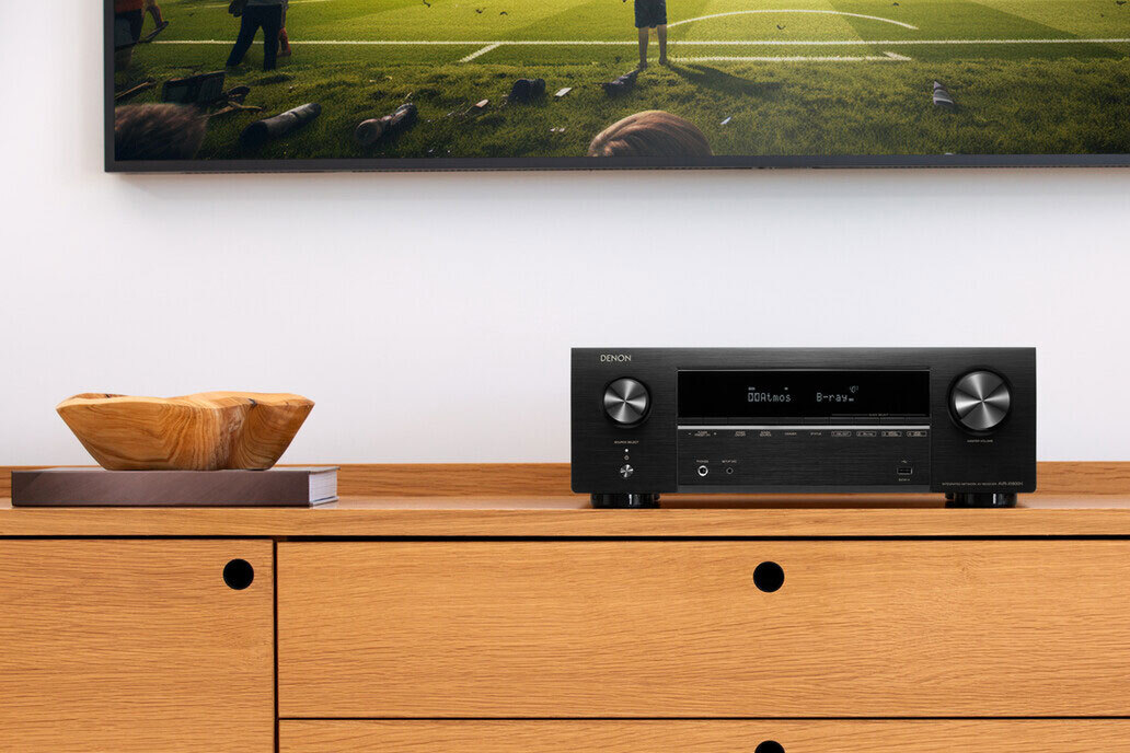 2023年製 DENON AVアンプ AVR-X1700h 動作品 DENON AVR-X1700H 価格比較 - 価格.com