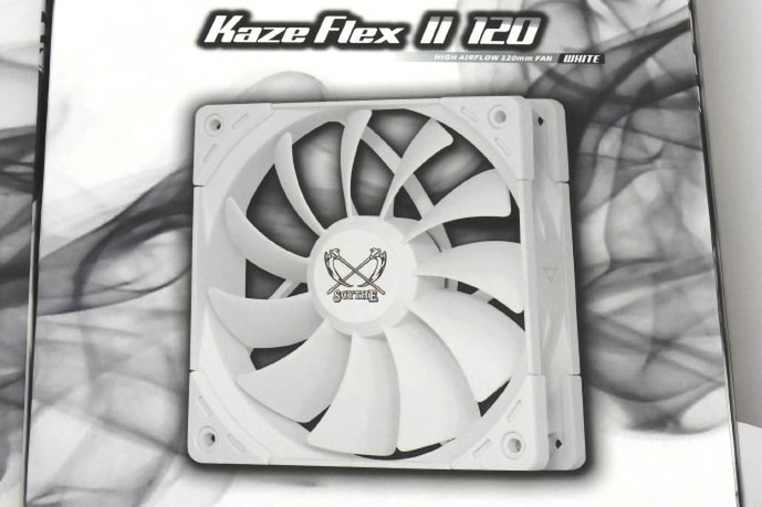 ASCII.jp：CPUクーラーに採用されるサイズのファンに白色モデルが追加