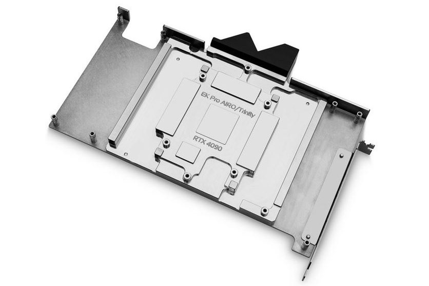 ASCII.jp：ZOTAC製GeForce RTX 4090を1スロット化するウォーターブロック