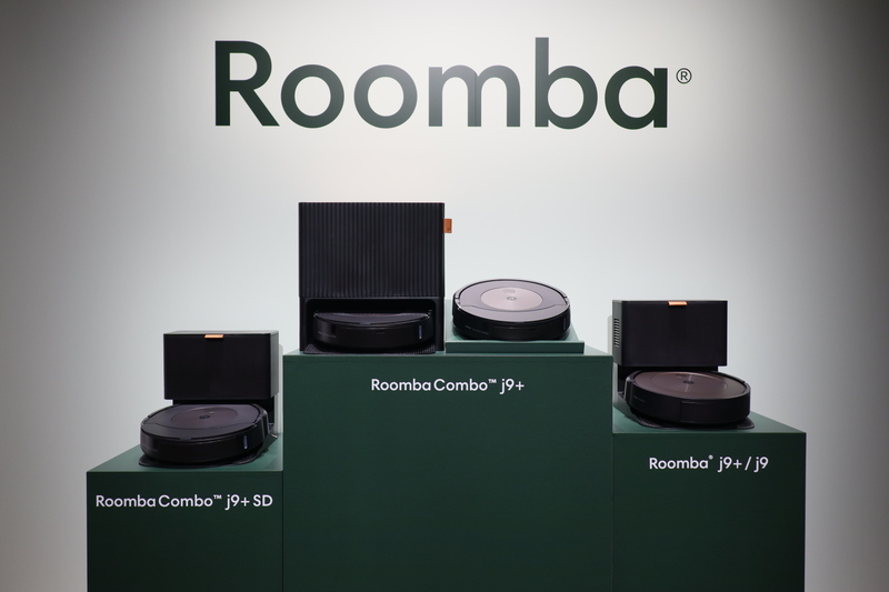 アイロボットジャパン、ルンバの最新ラインアップ全4機種と空気清浄機