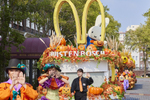 今年はミッフィーがパレードに登場　ハウステンボスにて秋季限定イベント「ハロウィーンフェスティバル」9月15日～11月5日開催