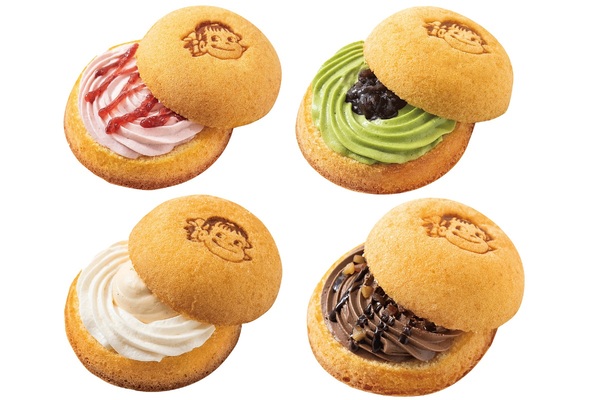 クソかわいい（誉めてる）!! 不二家「ペコちゃんのほっぺ」専門店 ここ