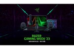 Razer、63製品がお得に買える「Razer Gaming Week ‘23」 「Razer DeathStalker V2 Pro Tenkeyless」が特別価格で初登場