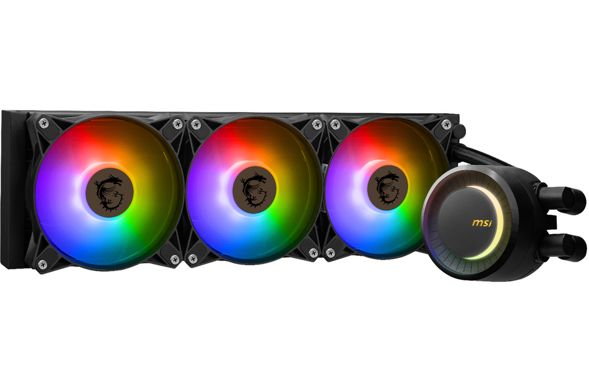 ASCII.jp：MSI、熱伝達効率を高めた水冷CPUクーラー「MAG CORELIQUID