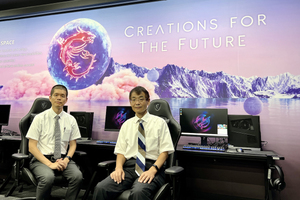 学校教育のICT化を加速する滋賀学園は、MSIのデスクトップPCとモニターで統一した県内有数のコンピュータ室を新設