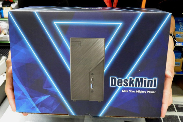 ASRockの小型ベア最新モデル「DESKMINI B760」の販売がスタート - 週刊