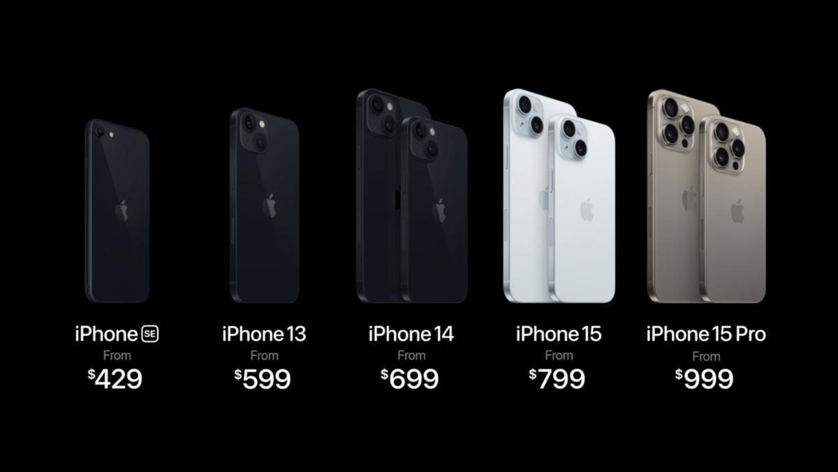 新iPhone発表でiPhone 14/13のSIMフリー版が値下げ　13 miniは販売終了