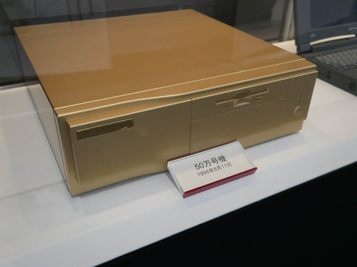 パソコン 美品 ASCII.jp：国内最大規模のPC工場、2025年の盛り上がりに向けて準備万端