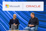 「Oracle Database@Azure」発表、オラクルとMSのマルチクラウド協業が深化