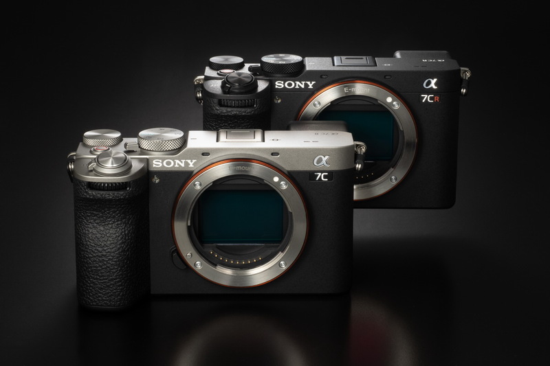 「α7CⅡ」＆「α7CR」実機レビュー