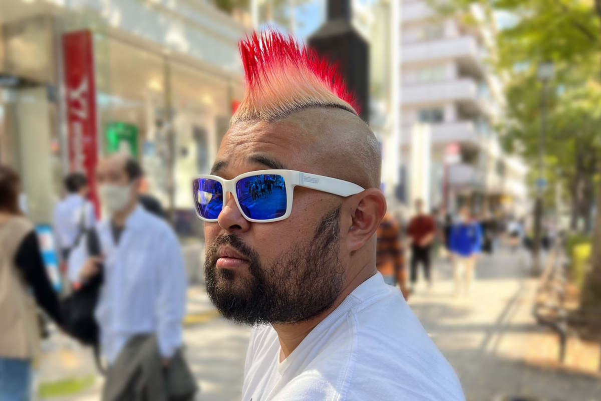 ビック ウェーブ さん