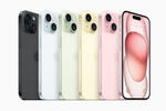 アップル「iPhone 15」ピンクより人気なのは?