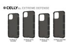 フォーカルポイント、iPhone 15シリーズ対応の耐衝撃ケース「EXTREME DEFENSE for iPhone 15」発売