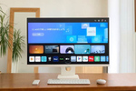 NetflixやYouTubeなどの動画視聴に特化した「LG SMART Monitor」に新モデル