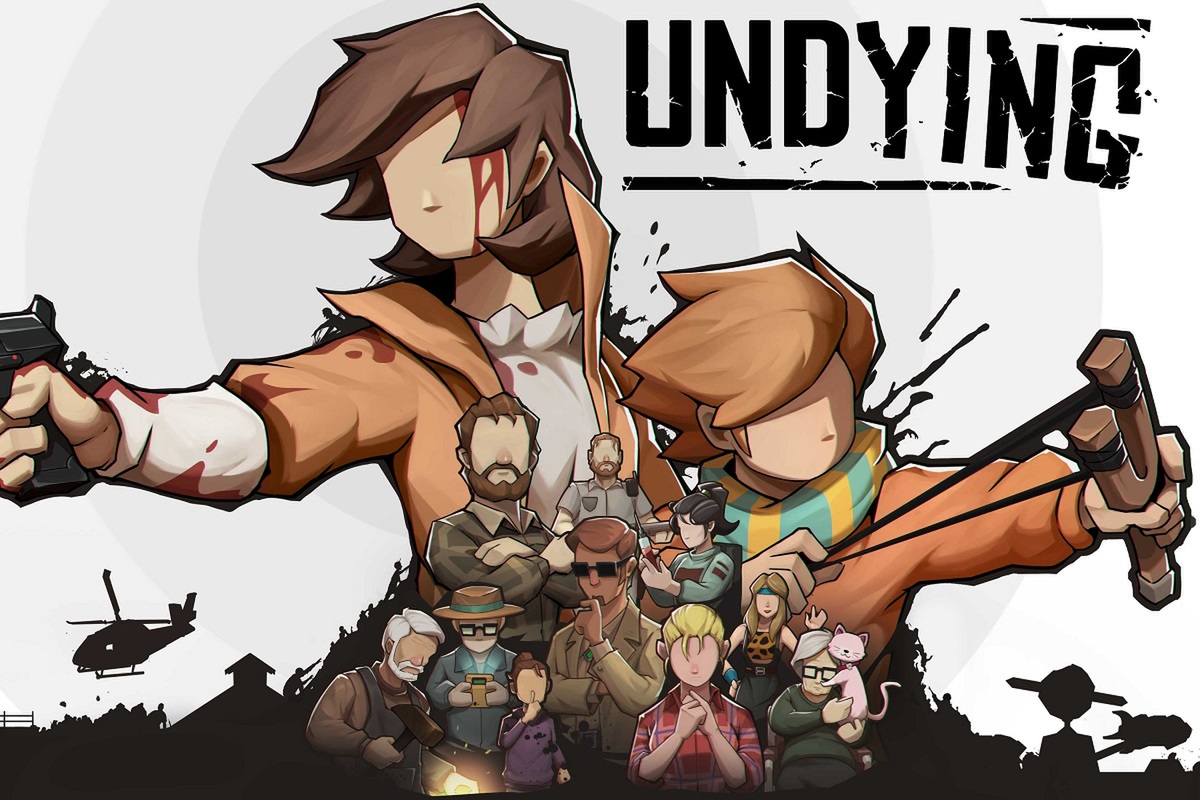 ASCII.jp：ゾンビサバイバルゲーム『Undying』がPC／Switchで2024年春